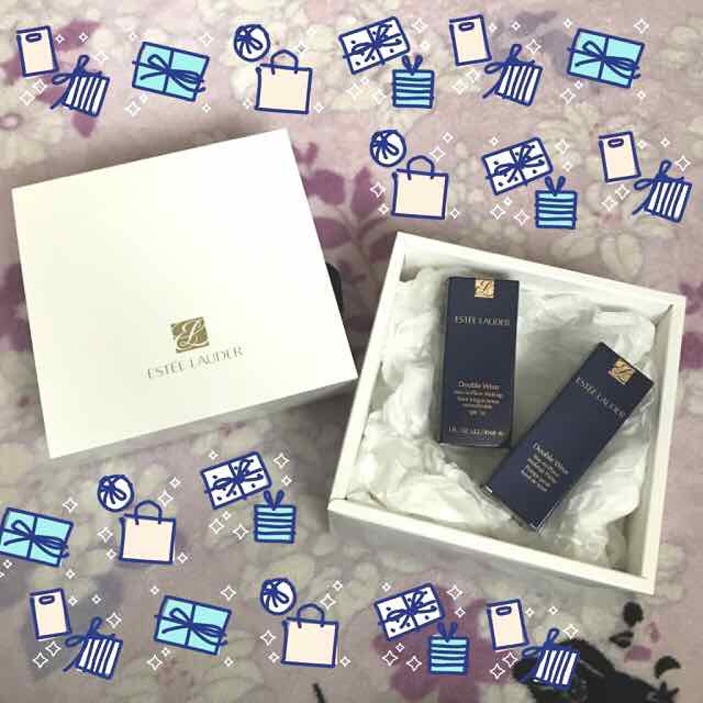 ダブル ウェア ステイ イン プレイス メークアップ /ESTEE LAUDER/リキッドファンデーションを使ったクチコミ（1枚目）