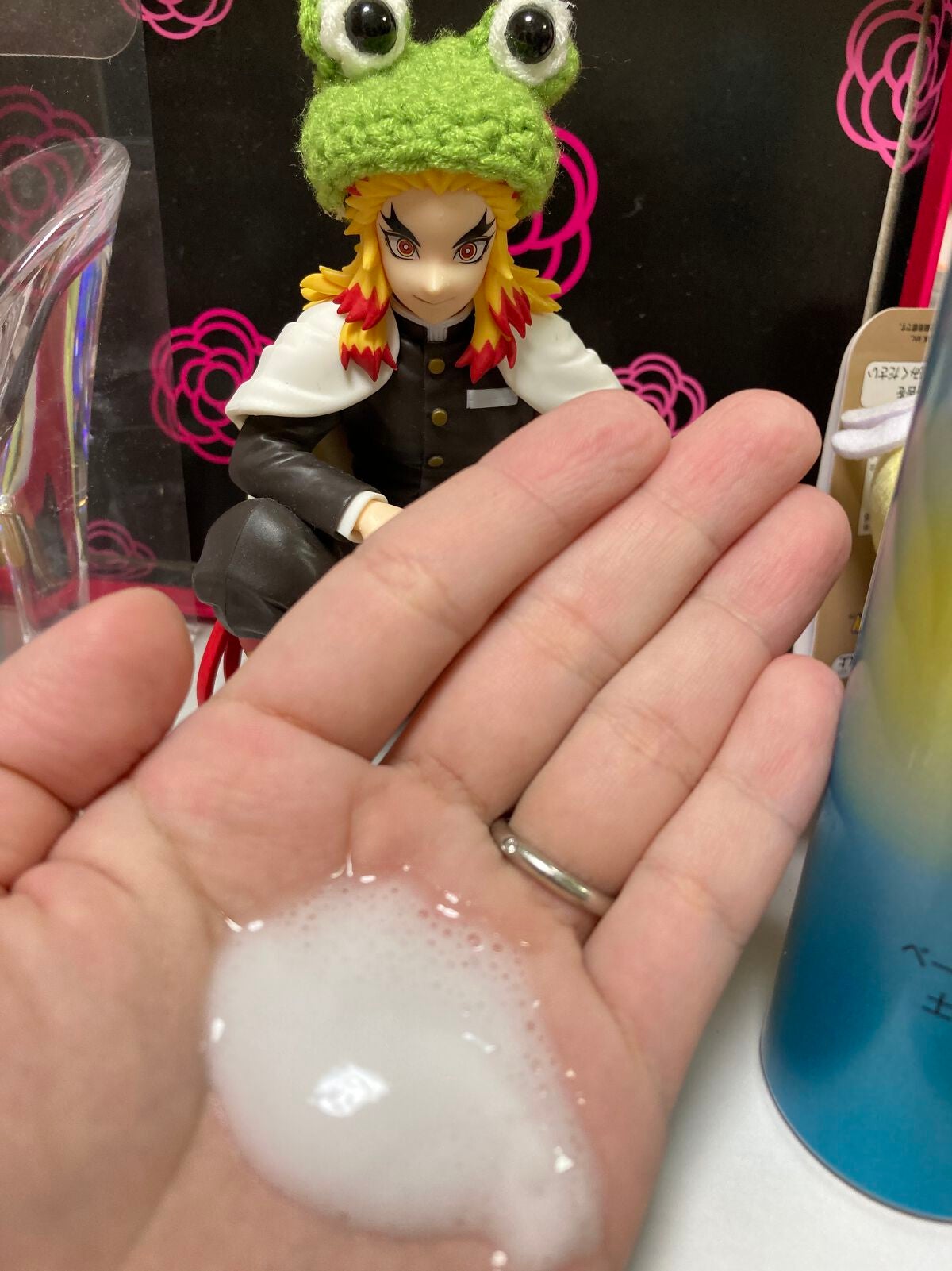 ベースケア セラム<土台美容液>/SOFINA iP/美容液を使ったクチコミ(3枚目)