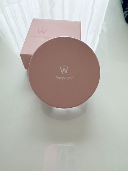 ウォンジョンヨ フィクシングブラーパウダー N/Wonjungyo/ルースパウダーを使ったクチコミ(2枚目)