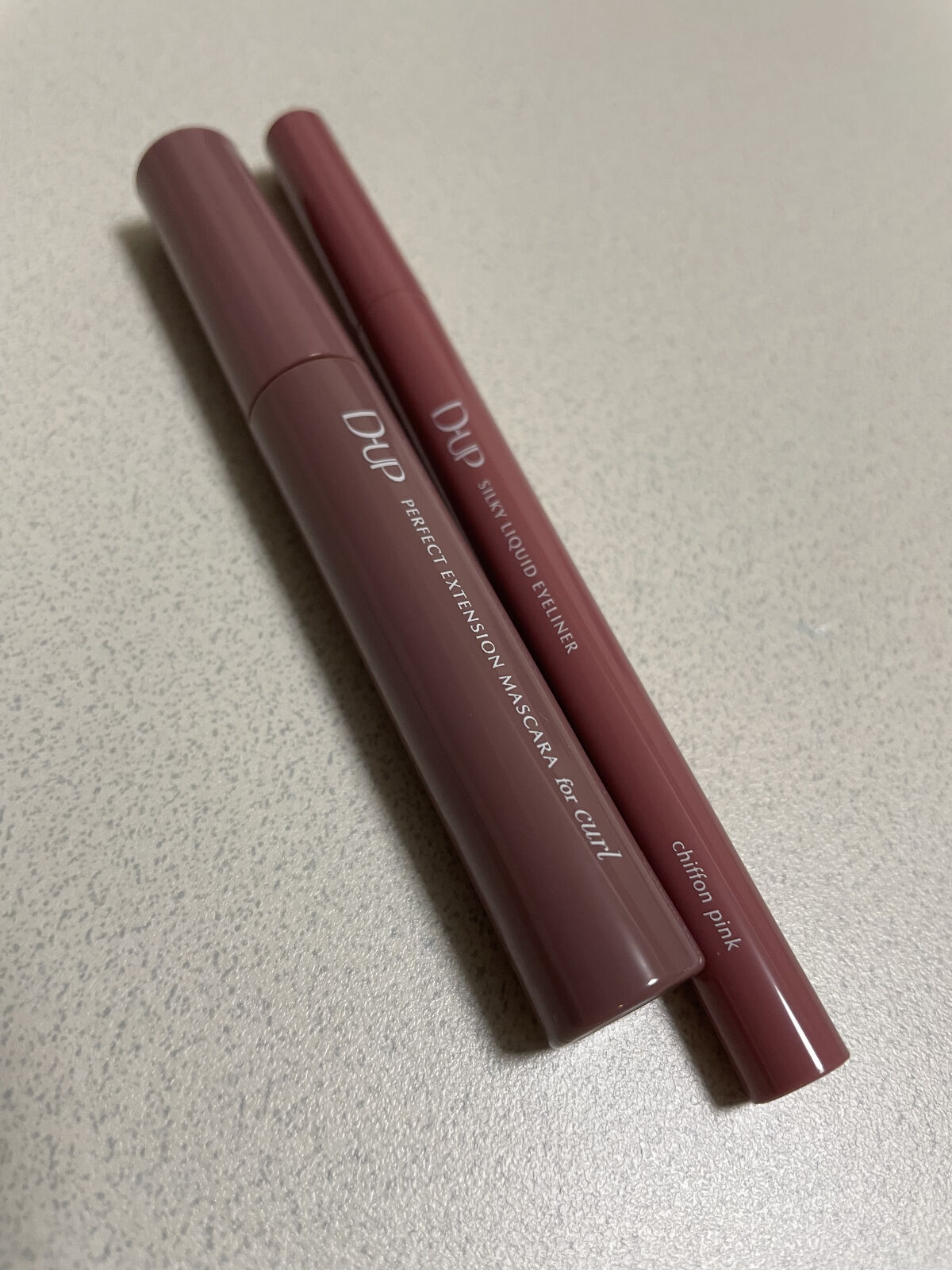 パーフェクトエクステンション マスカラ for カール/D-UP/マスカラを使ったクチコミ（2枚目）