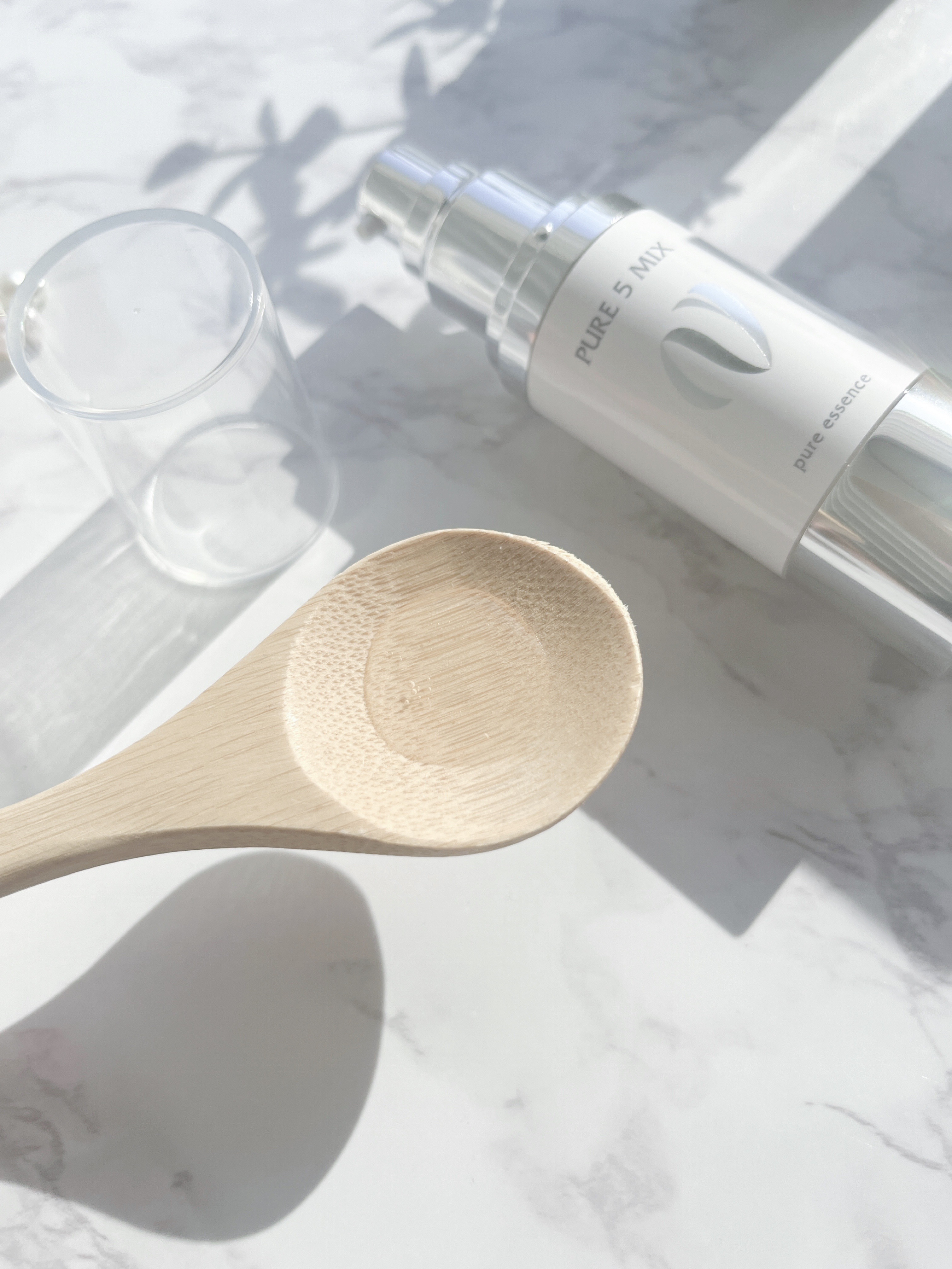 PURE 5 MIX/コスメプロ/美容液を使ったクチコミ（2枚目）