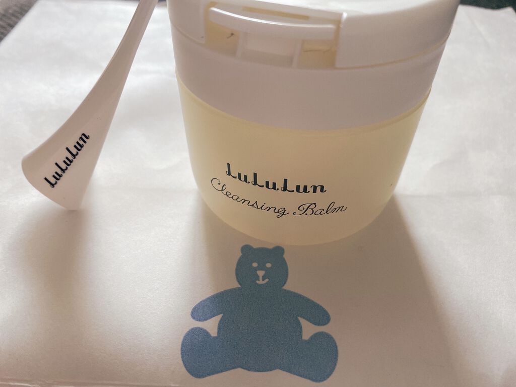ルルルン クレンジングバーム（アロマタイプ）/ルルルン/クレンジングバームを使ったクチコミ（1枚目）