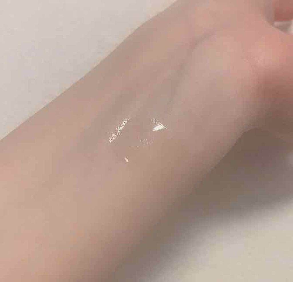 Hセラ トリートメント リップオイル/ETUDE/リップグロスを使ったクチコミ(2枚目)