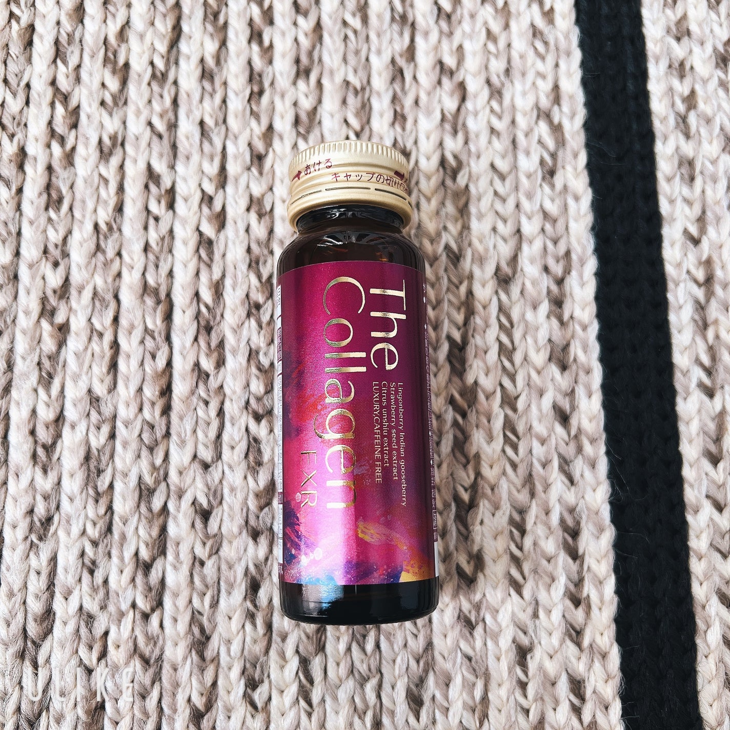 ザ コラーゲン ドリンク W/SHISEIDO/美容ドリンクを使ったクチコミ(2枚目)