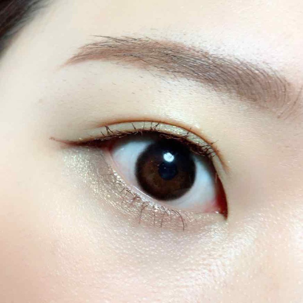 アイ オープナー(旧)/MARY QUANT/単色アイシャドウを使ったクチコミ（1枚目）