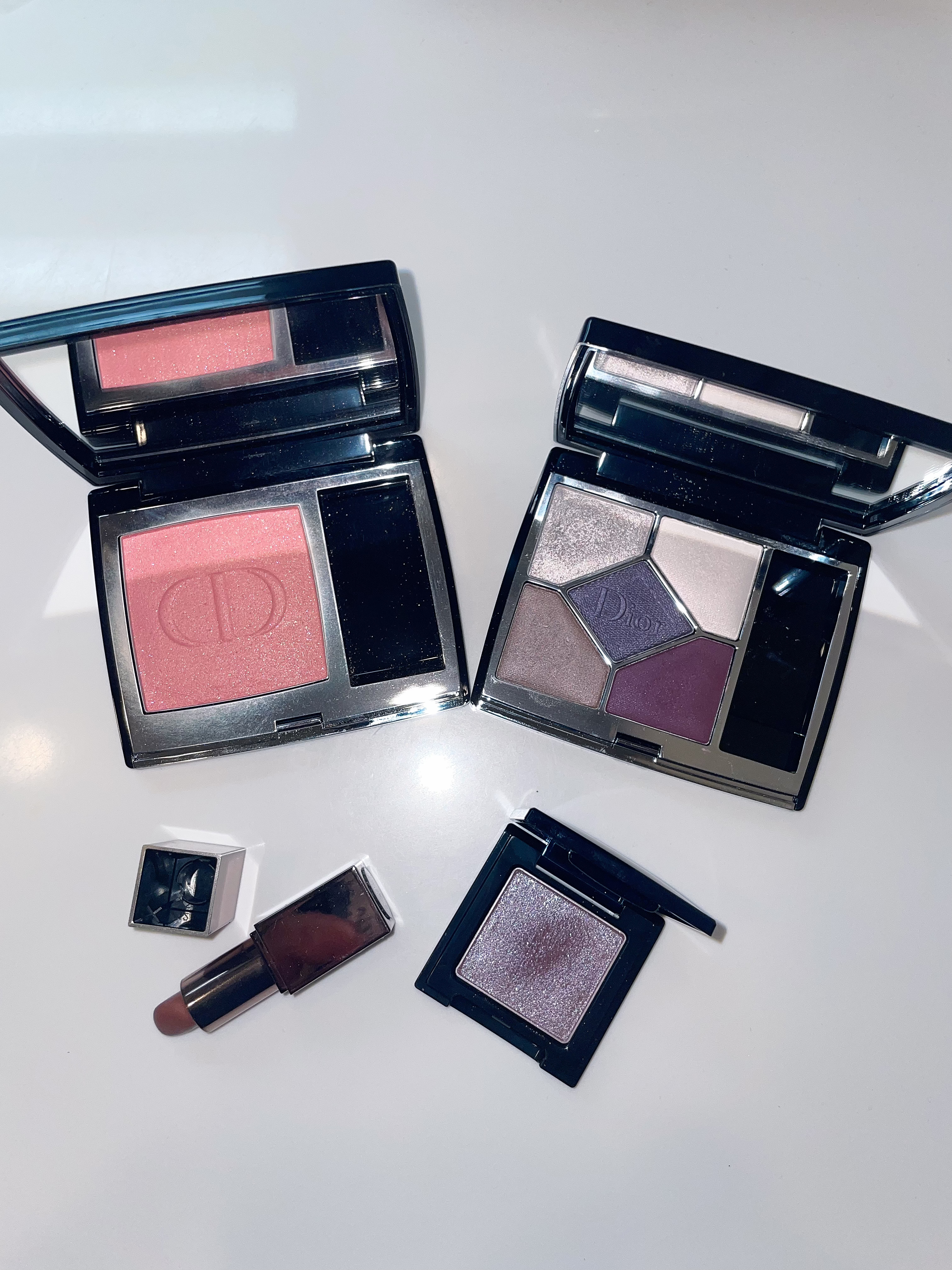 ディオールスキン ルージュ ブラッシュ/Dior/パウダーチークを使ったクチコミ（3枚目）