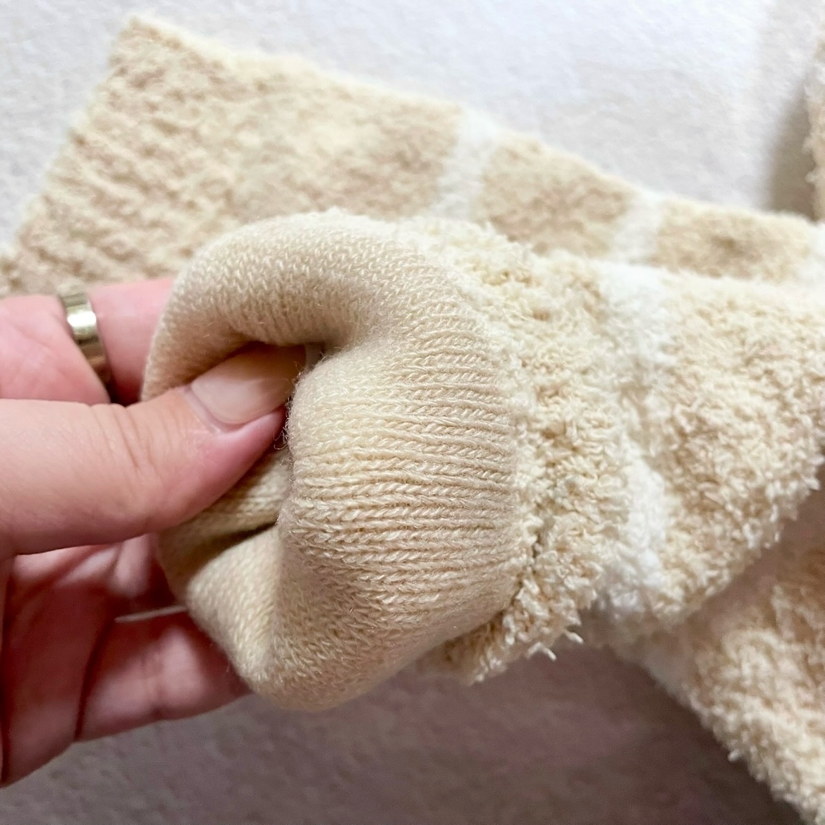 ぽかぽかカイロソックス/カイロソックス/暖かい靴下を使ったクチコミ（3枚目）