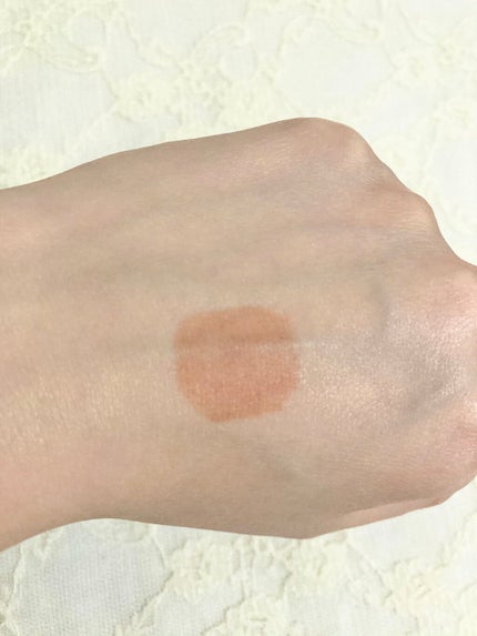 ジューシーリップティント/キャンメイク/口紅を使ったクチコミ(4枚目)