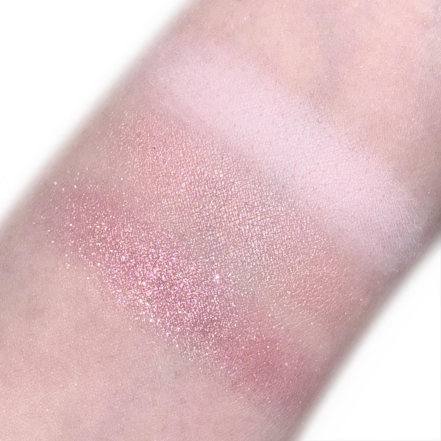 （ルシャブートコレクション）チーク＆アイ マルチユーズ パレット 762 Pink Chat/Dinto/パウダーチークを使ったクチコミ（3枚目）