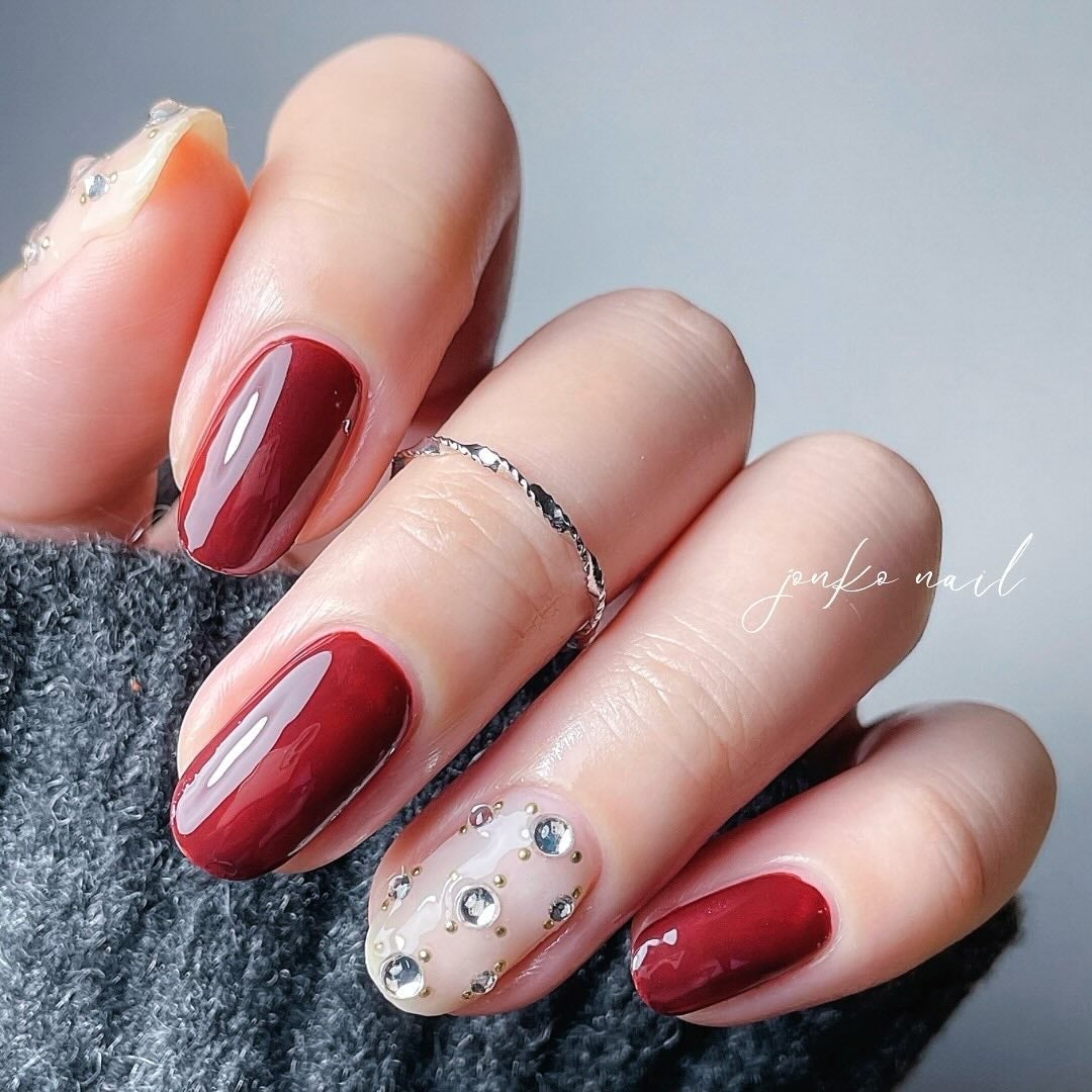 ディーアップファンデーション/D-UP/ネイルベースコートを使ったクチコミ(2枚目)