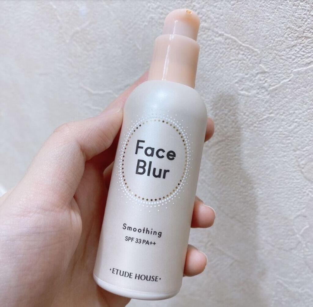 フェイスブラー/ETUDE/化粧下地を使ったクチコミ（2枚目）