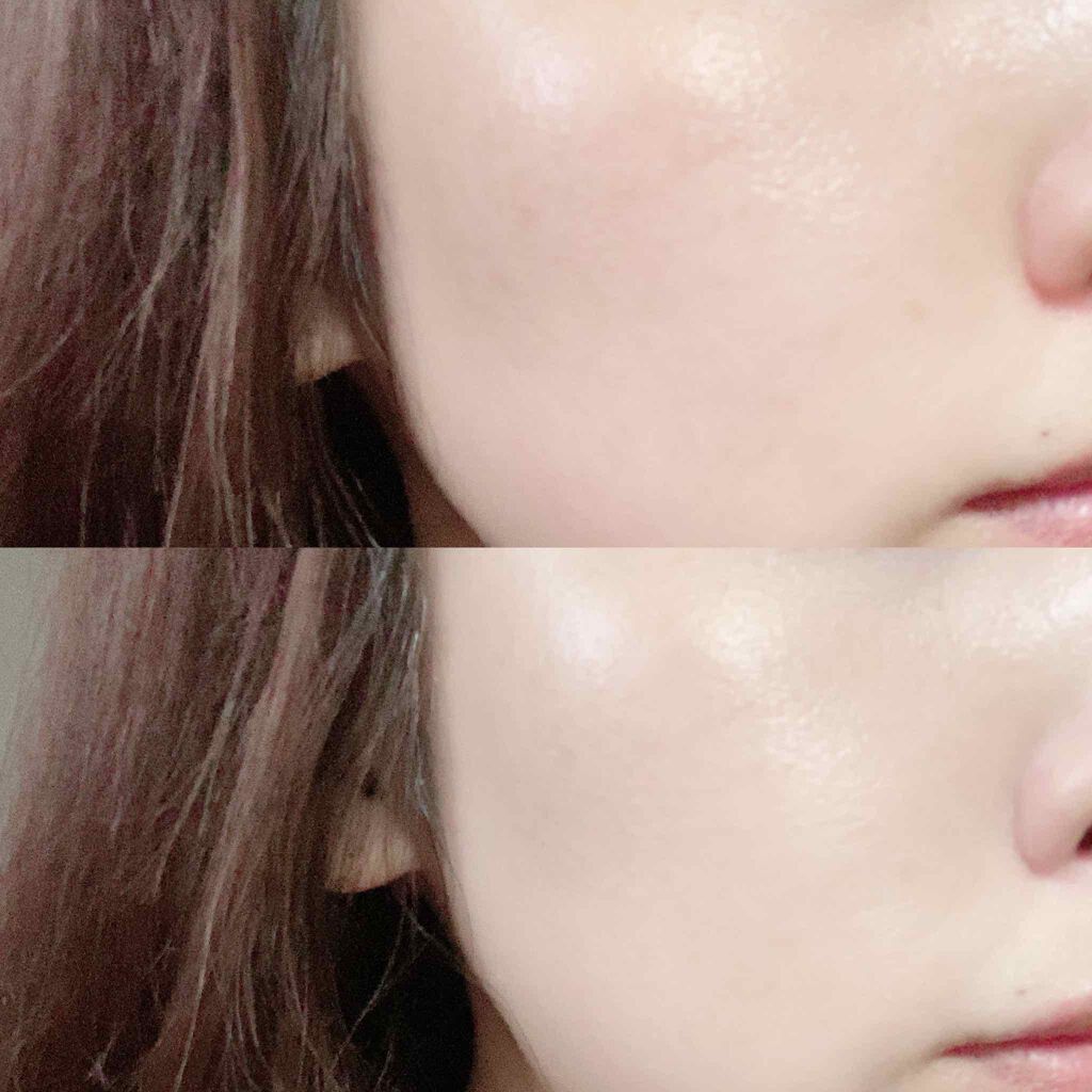 ドラマティックジェリーリキッド/マキアージュ/リキッドファンデーションを使ったクチコミ(4枚目)