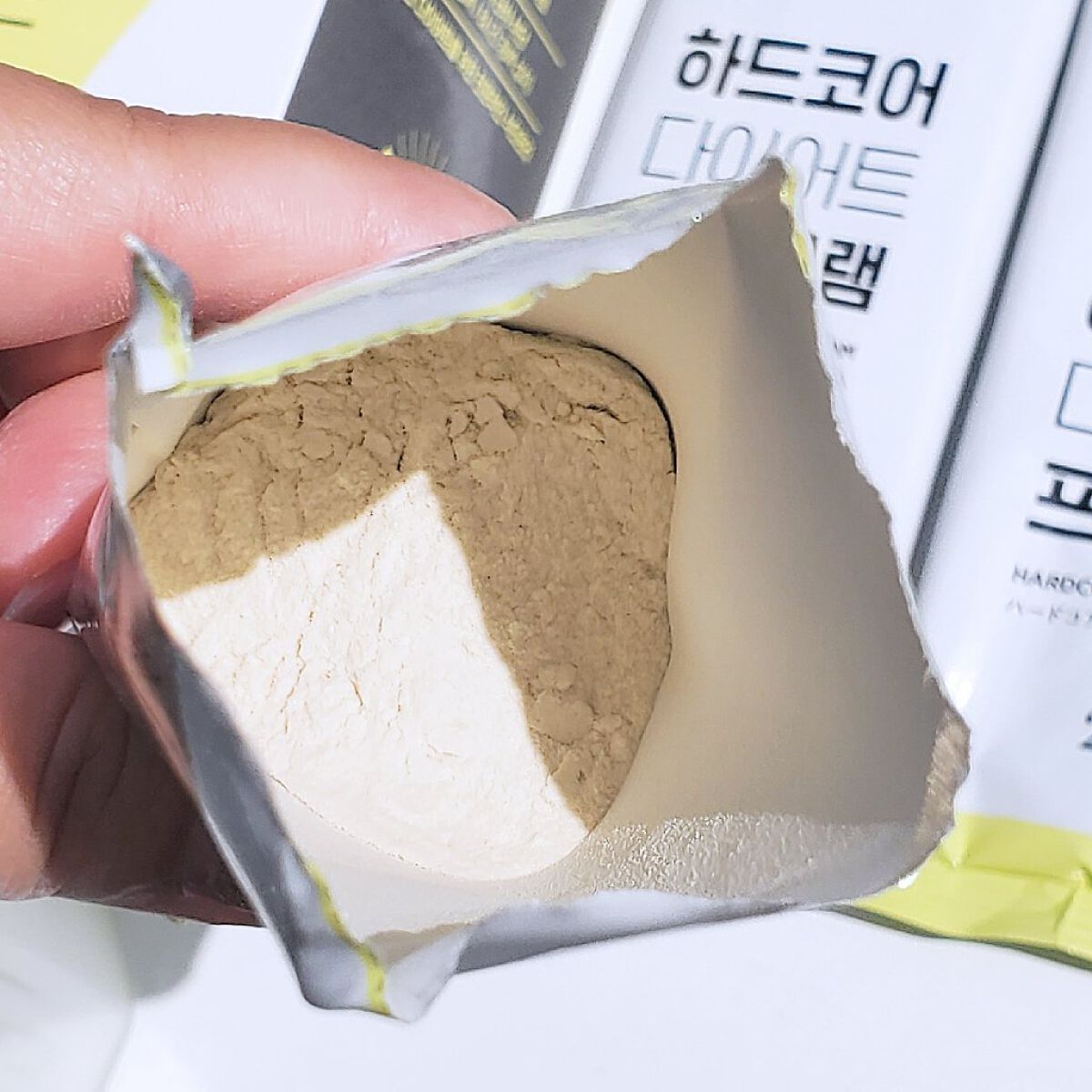 BB LAB ハードコア ダイエット プログラムのクチコミ「【BBLAB】ダイエットプロテイン 

BBLABの7日間集中ダイエット！
ハードコアダイエッ.....」（3枚目）