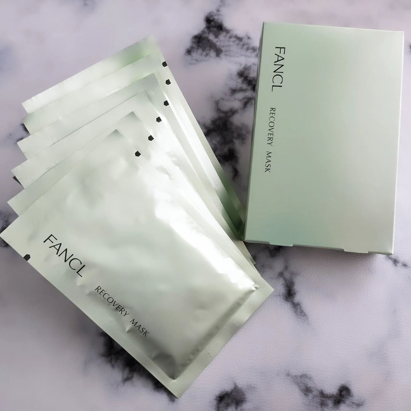 リカバリーマスク<医薬部外品 > /ファンケル/シートマスク・パックを使ったクチコミ(2枚目)