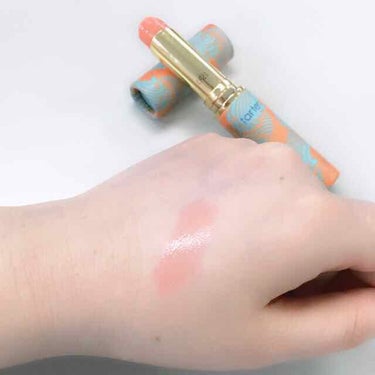 tarte quench lip rescueのクチコミ「2018年使いきり隊メンバー


ハワイで購入した
tarte quench lip resc.....」（1枚目）