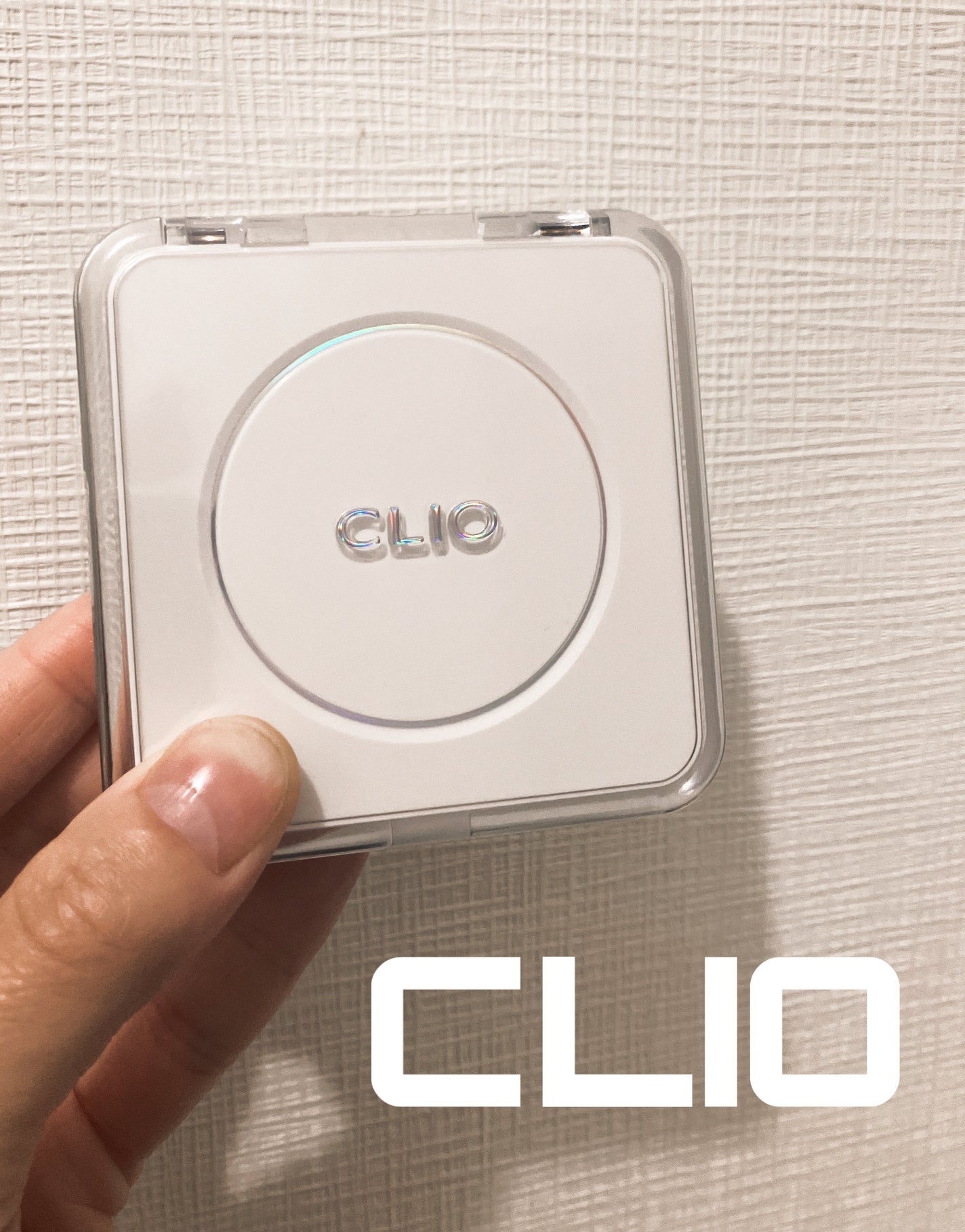 キル カバー ファンウェア クッション ザ オリジナル/CLIO/クッションファンデーションを使ったクチコミ(1枚目)