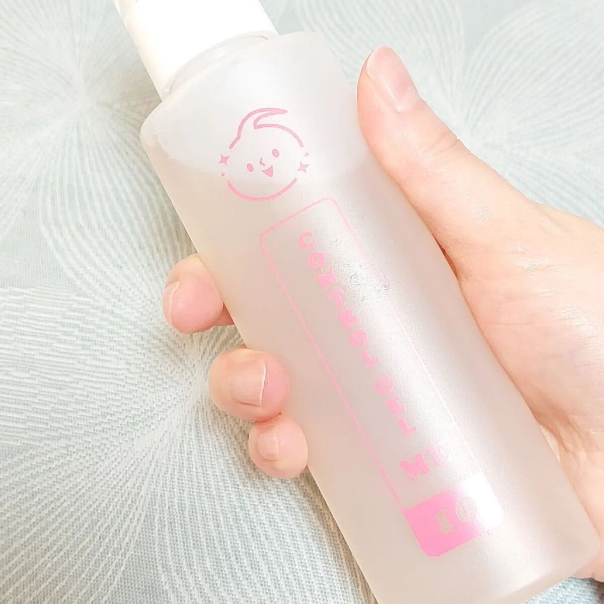 コントロールジェルME10/キレイShop/ボディローションを使ったクチコミ（2枚目）