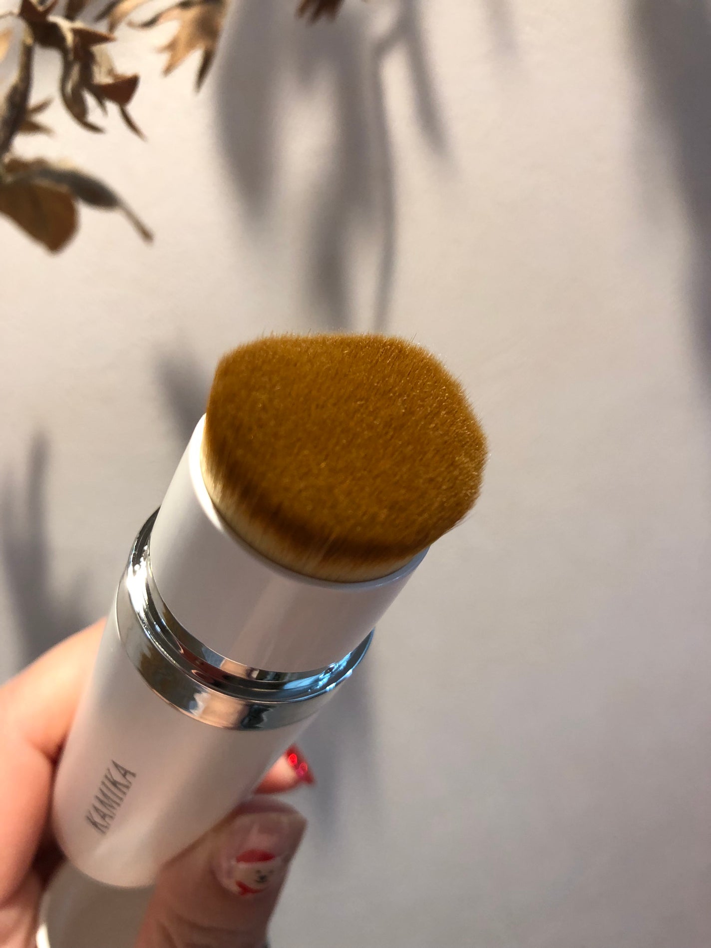きみちゃん☺︎ on LIPS 「シルキースティックファンデーションベースメイクの全てをこの1本..」(4枚目)
