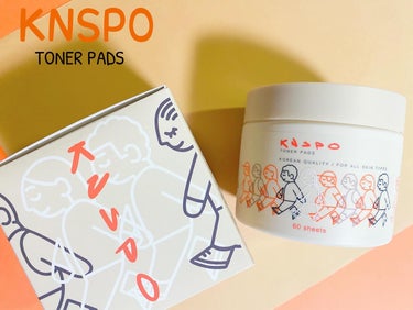 KNSPO
TONER PADS

整肌成分:ツボクサエキスが配合された水分感たっぷりのトナーパッド⚫︎

程よい厚みと優しい肌ざわり☺️
エンボス面とフラット面拭き取りとしてもパックとしても◎

珍し