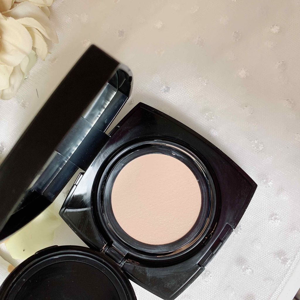 レ ベージュ トゥシュ ドゥ タン ベル ミン/CHANEL/クリーム・エマルジョンファンデーションを使ったクチコミ(2枚目)