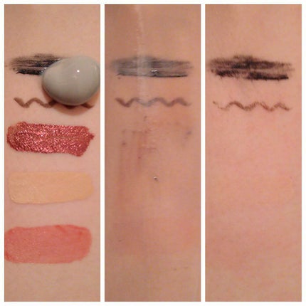 クレイ W クレンズ/アンテリージェEX/クレンジングクリームを使ったクチコミ(3枚目)