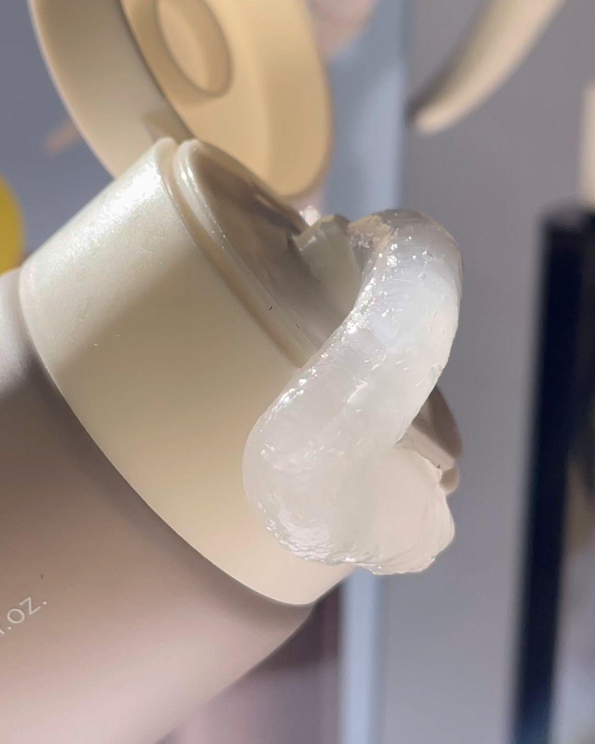 ノーウォッシュセラム　トリートメント/Healing bird/ヘアオイルを使ったクチコミ（3枚目）