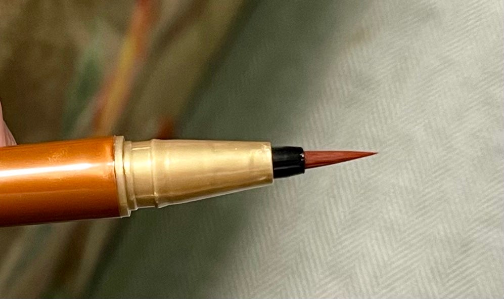 マイベストライナー/ドーリーウインク/リキッドアイライナーを使ったクチコミ(3枚目)