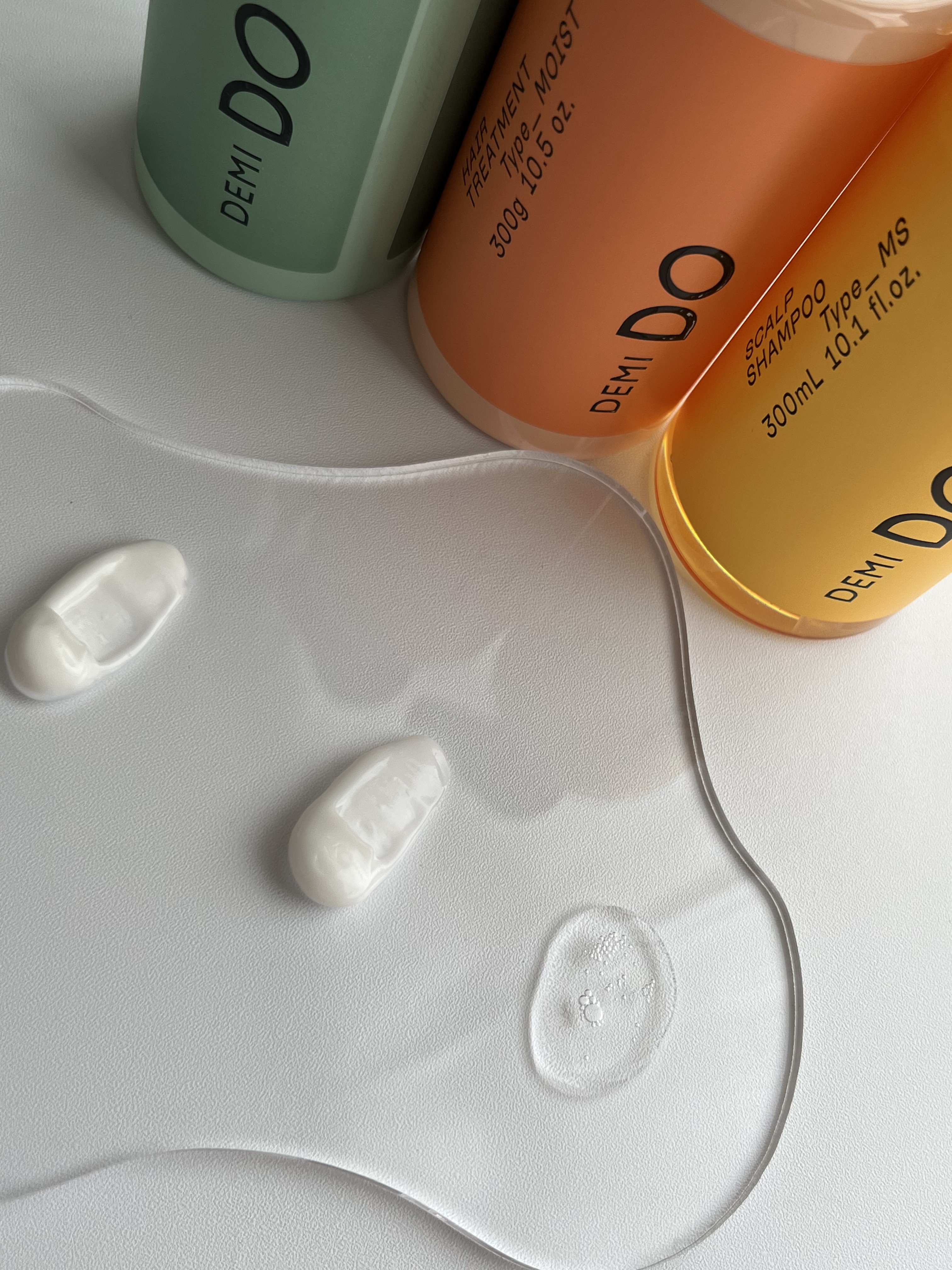 スカルプトリートメント タイプMS/DEMI DO/頭皮トリートメントを使ったクチコミ（2枚目）