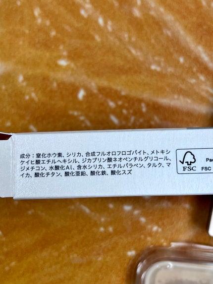 ダブルエフェクト パウダー/プリマヴィスタ/パウダーファンデーションを使ったクチコミ(5枚目)