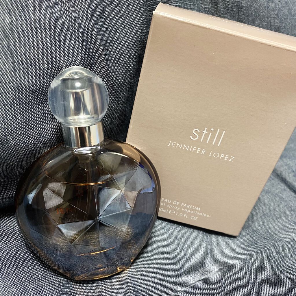 スティル オードパルファム/ジェニファー・ロペス/香水(レディース)を使ったクチコミ（2枚目）