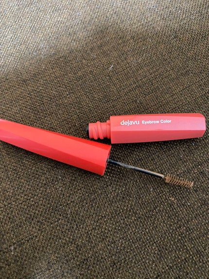フィルム眉カラー/デジャヴュ/眉マスカラを使ったクチコミ(2枚目)