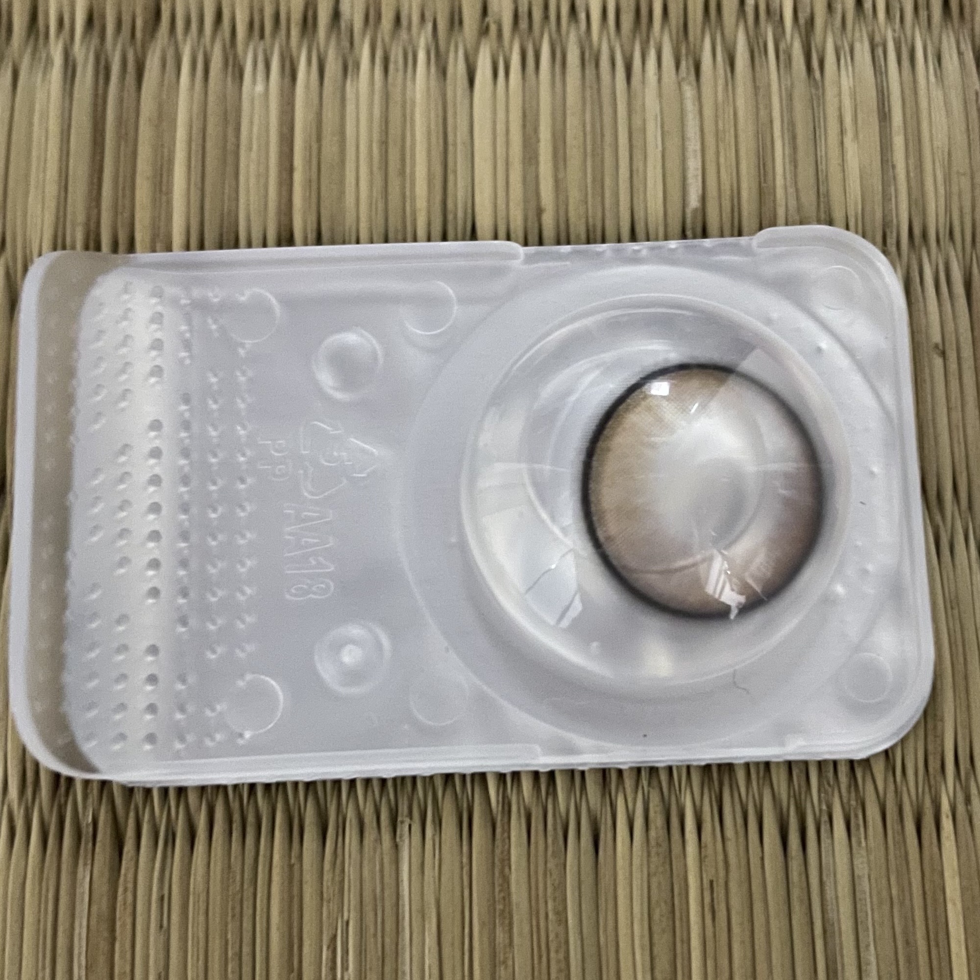 MOLAK 1day/MOLAK/ワンデー（１DAY）カラコンを使ったクチコミ（2枚目）