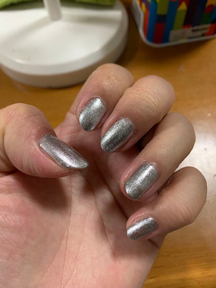 ネイル エナメル/ちふれ/マニキュアを使ったクチコミ(1枚目)