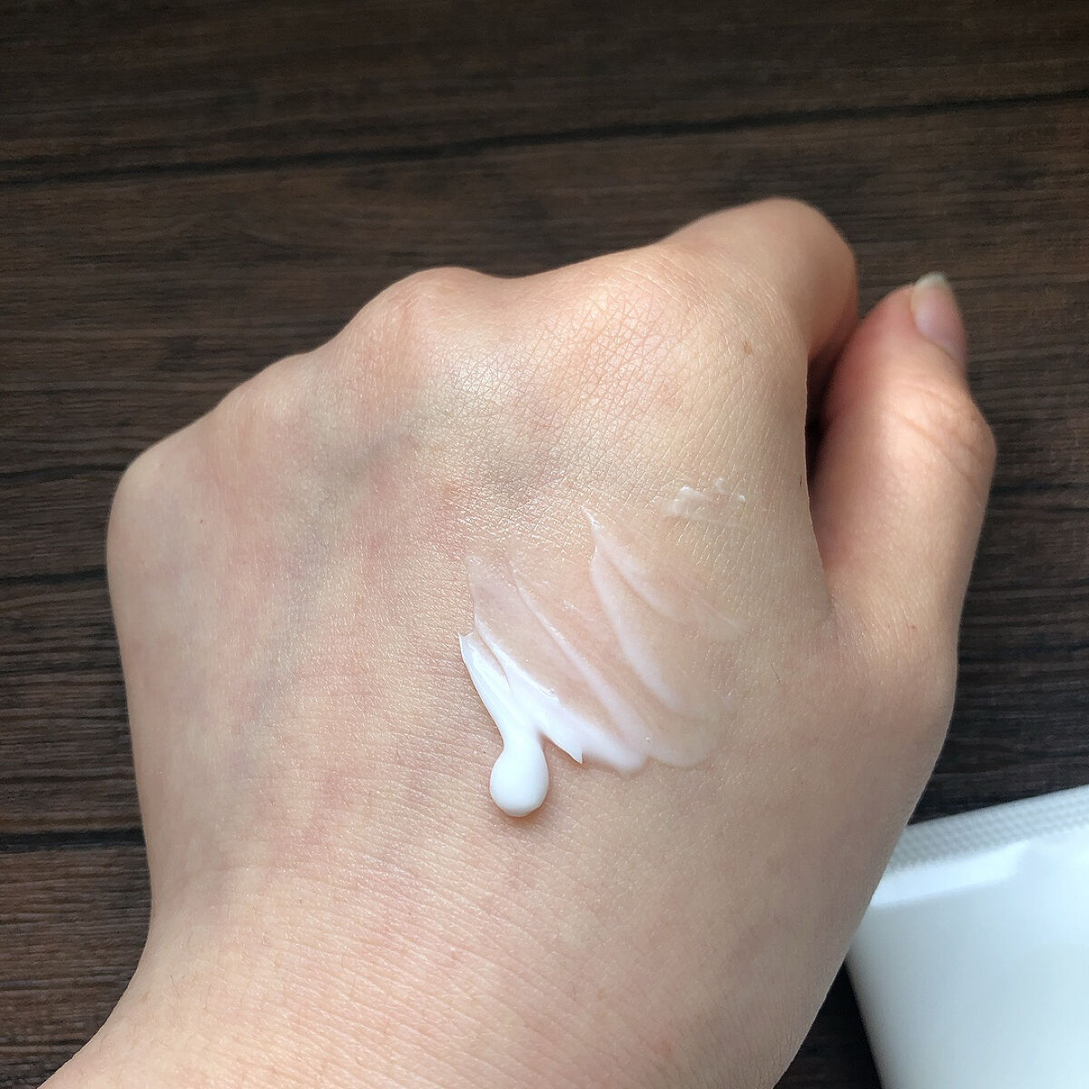 サナ ピュアテクトAC 薬用プロテクトクリーム/ピュアテクトAC/フェイスクリームを使ったクチコミ（2枚目）