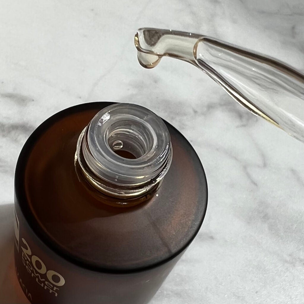 C200パワーセラムS/サラシア/美容液を使ったクチコミ(2枚目)