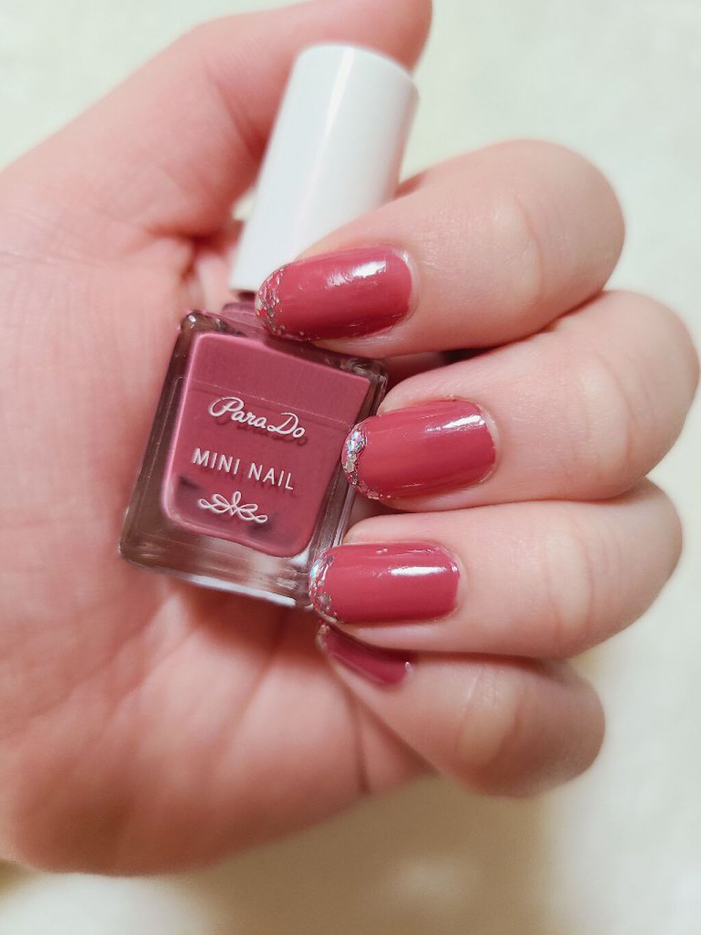 pa プラス ネイルプロテクトコート/pa nail collective/ネイルトップコートを使ったクチコミ（2枚目）