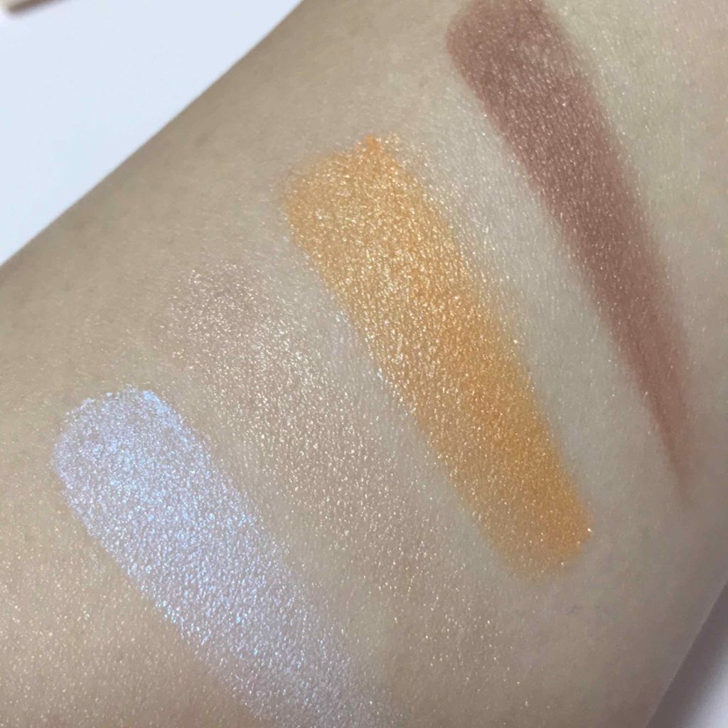 デザイニング カラー アイズ/SUQQU/アイシャドウパレットを使ったクチコミ(2枚目)