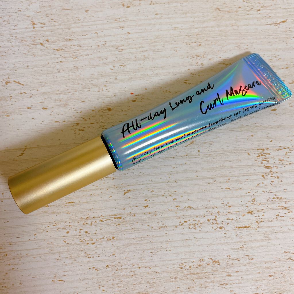 オールデイ ロング アンド カール マスカラ/Milk Touch/マスカラを使ったクチコミ（3枚目）