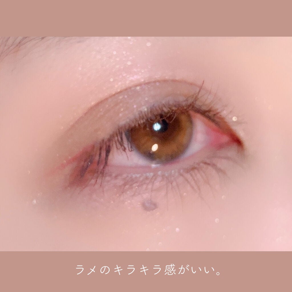 スイ ブラック アイカラー/ANNA SUI/アイシャドウパレットを使ったクチコミ(8枚目)