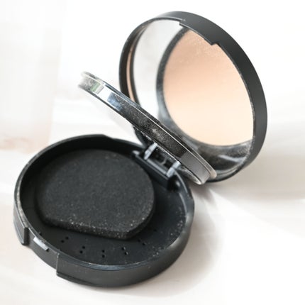 ベアプロ 16HR パウダー ファンデーション/bareMinerals/パウダーファンデーションを使ったクチコミ(5枚目)