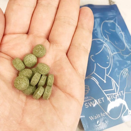 Waitlessパーソナライズサプリ/Sparty/ボディサプリメントを使ったクチコミ(5枚目)