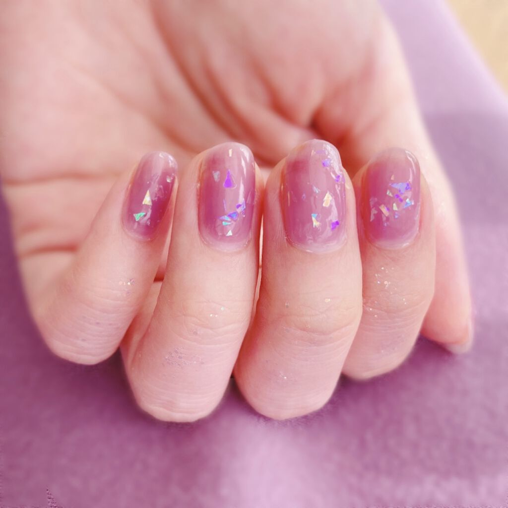  デュオ ポケット グリッター シャドウ/PERIPERA/アイシャドウパレットを使ったクチコミ（3枚目）