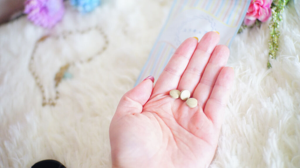 スラキュア/スラキュア/ボディサプリメントを使ったクチコミ（2枚目）