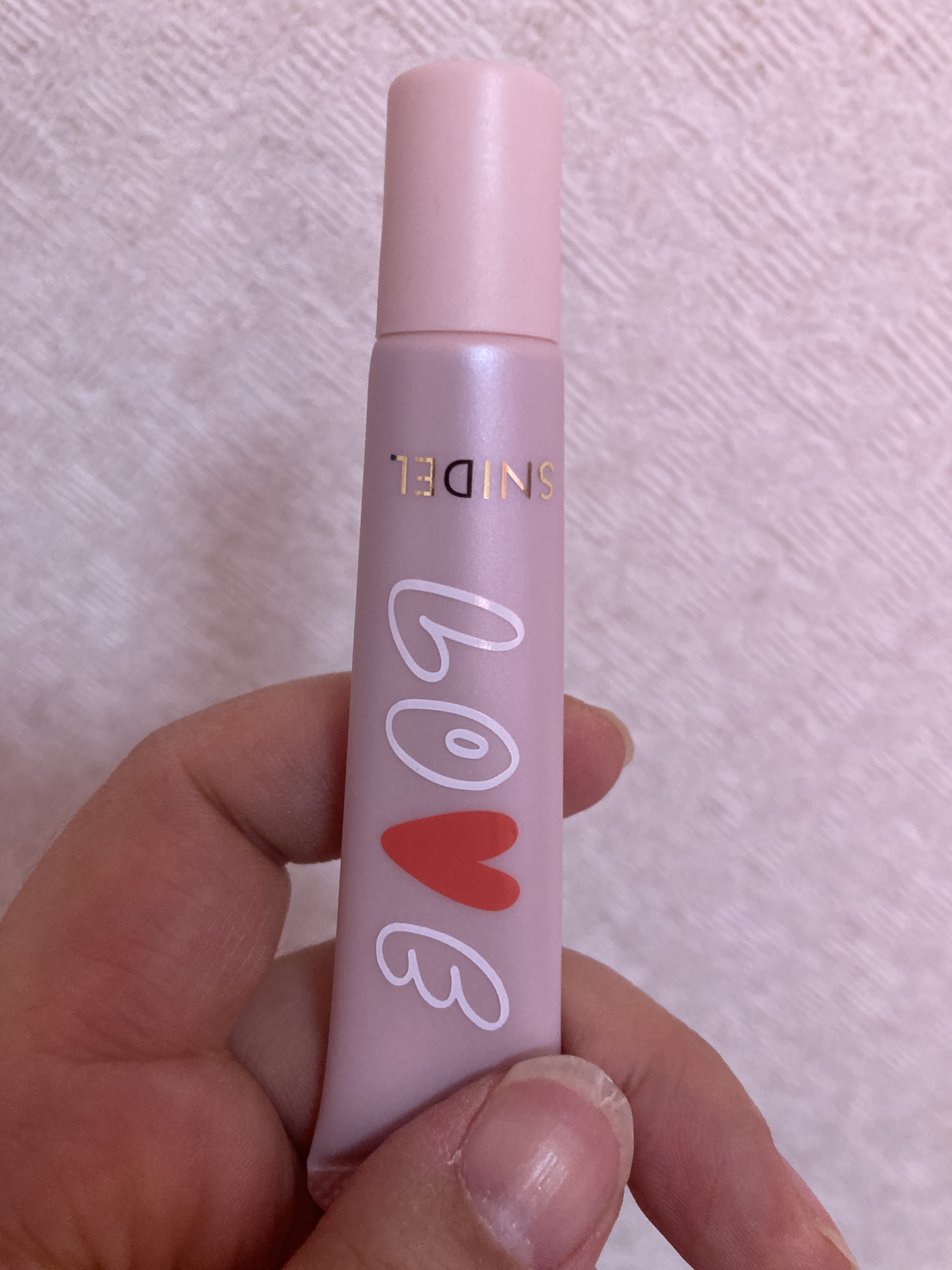 SNIDEL ピュア リップ グレイズ/SNIDEL BEAUTY/リップグロスを使ったクチコミ（1枚目）