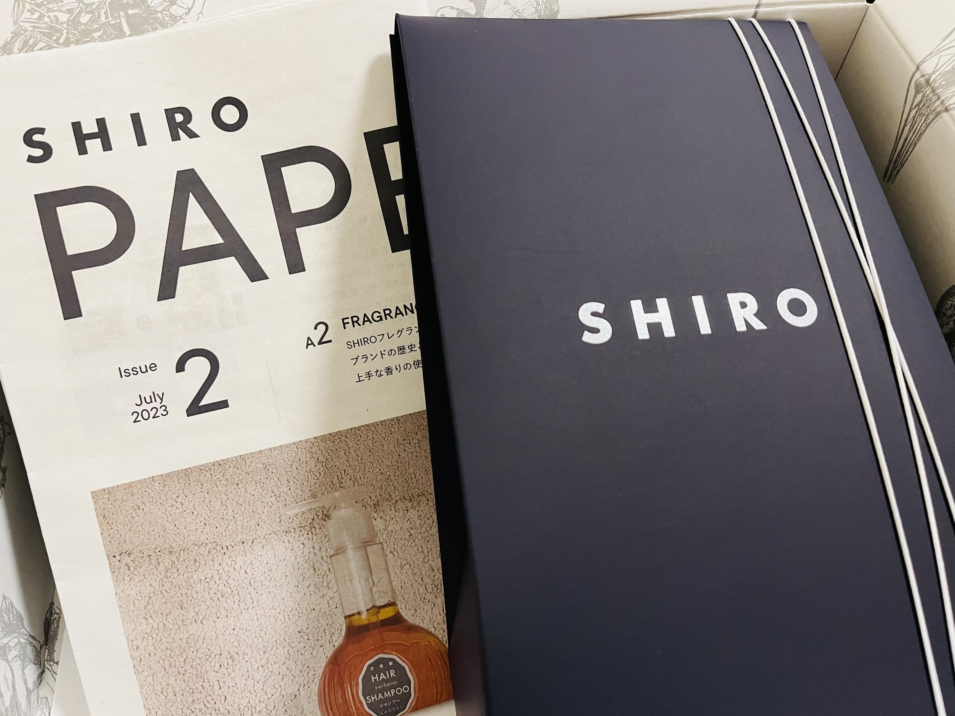 サボン ボディコロン/SHIRO/香水(その他)を使ったクチコミ（2枚目）