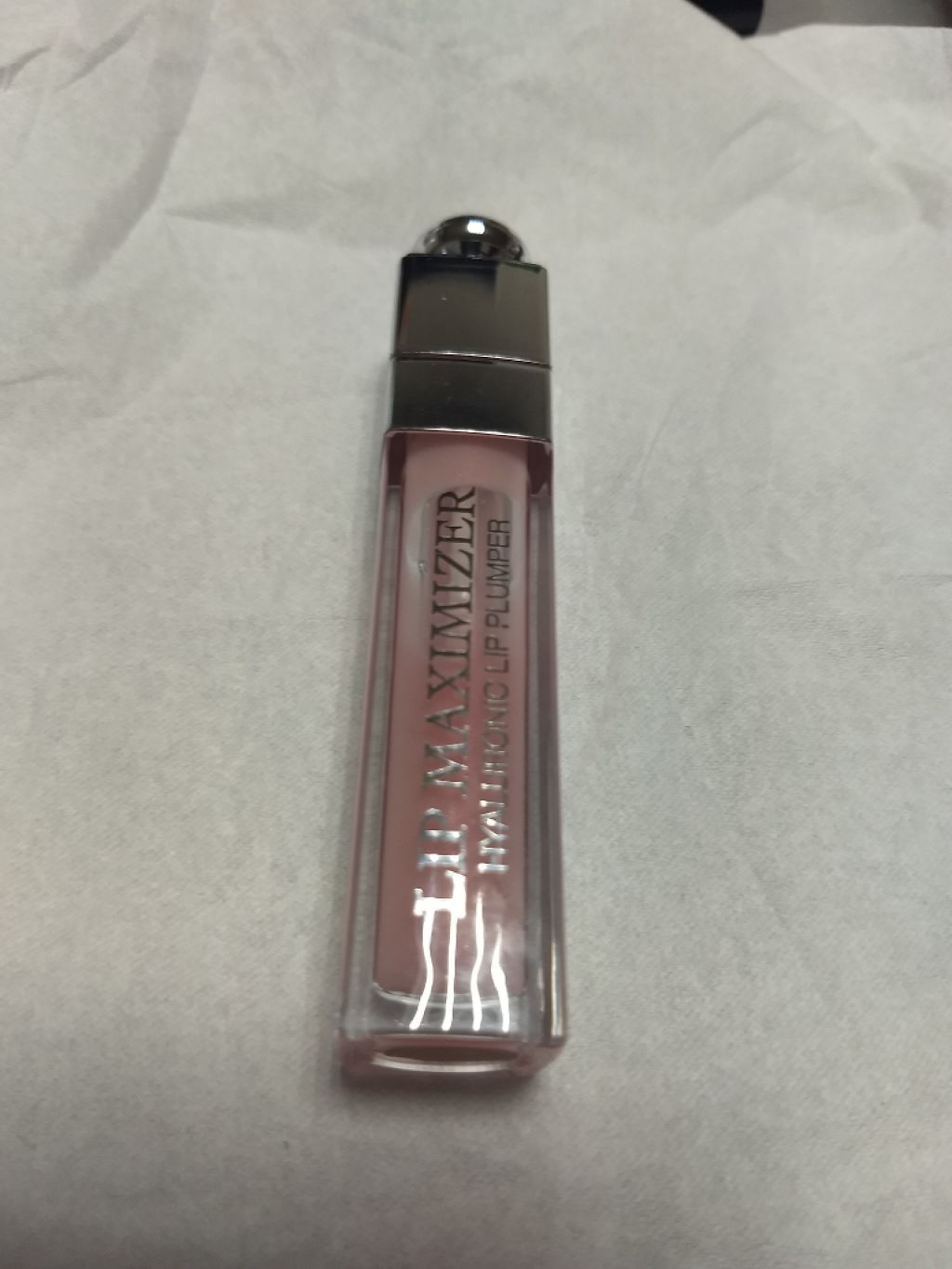 【旧】ディオール アディクト リップ ティント/Dior/リップグロスを使ったクチコミ（3枚目）