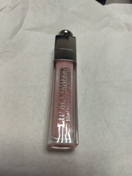 【旧】ディオール アディクト リップ ティント/Dior/リップグロスを使ったクチコミ(3枚目)