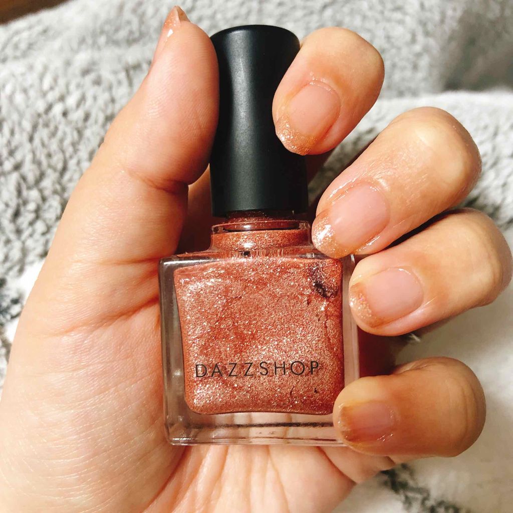 エモーティブネイルパフォーマー/DAZZSHOP/マニキュアを使ったクチコミ(1枚目)