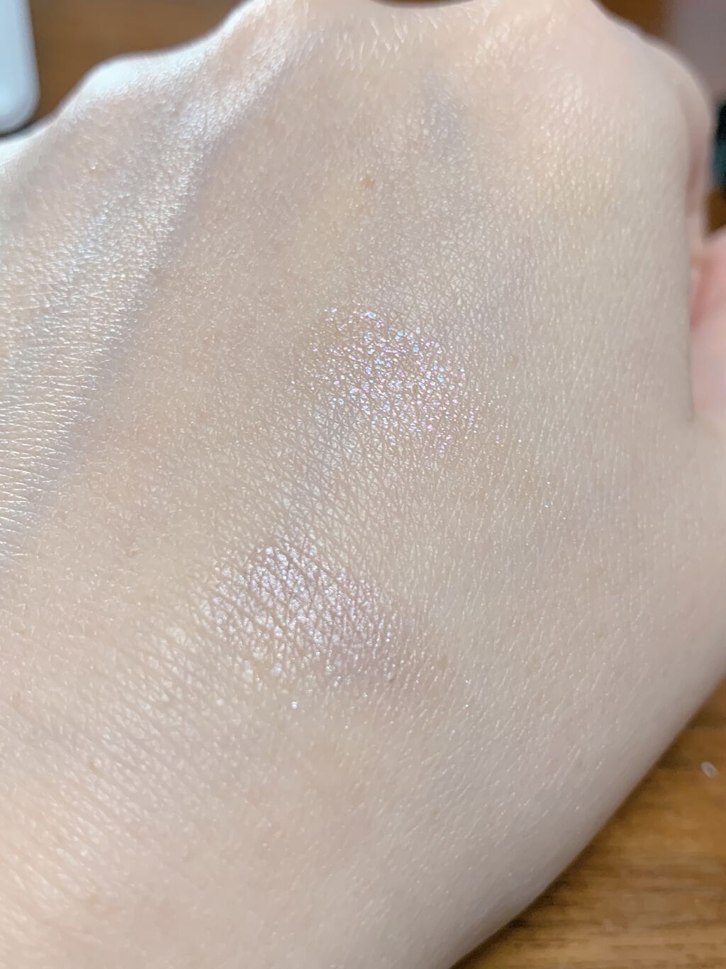 アディクション ザ アイシャドウ クリーム 109C Foggy Mist/ADDICTION/ジェル・クリームアイシャドウを使ったクチコミ（2枚目）