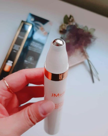 ロールオンアイクリーム/JMsolution/アイケア・アイクリームを使ったクチコミ(3枚目)